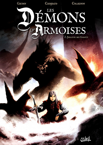 Les démons d'Armoises - Tome 02