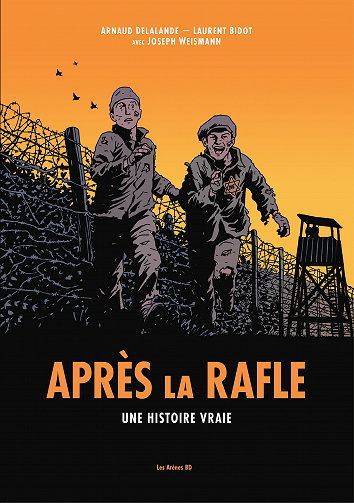 Après la rafle (Arnaud Delalande)