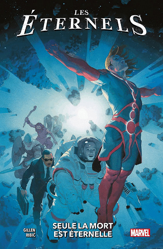 Les Eternels (100% Marvel - 2021) - Tomes 1 et 2