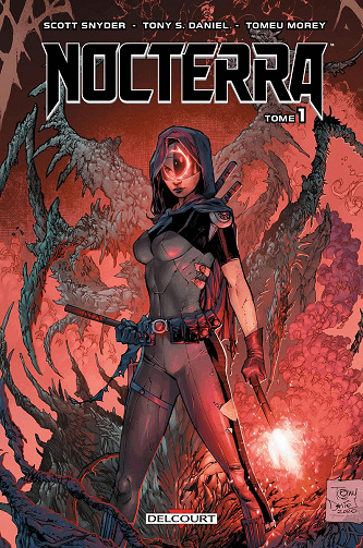 Nocterra - Tomes 1 et 2