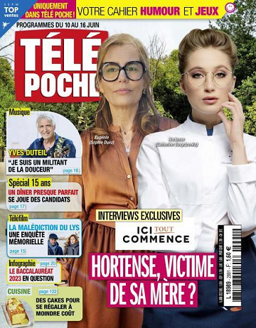 Télé Poche - 5 Juin 2023