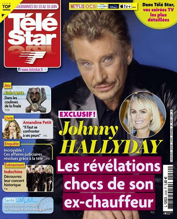 Télé Star - 5 Juin 2023