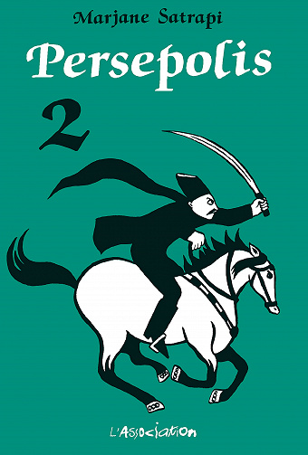 Persepolis - Tome 02