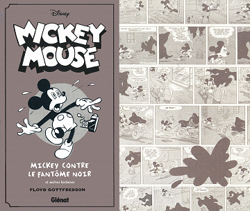 Mickey Mouse par Floyd Gottfredson - Tome 05