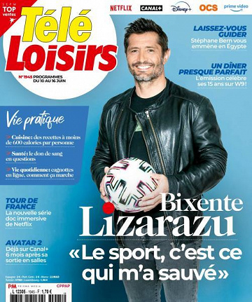 Télé Loisirs - 5 Juin 2023