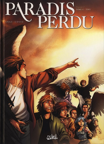 Paradis perdu - Psaume 2 - Tome 04 - Fins