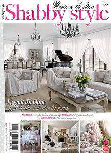 Shabby Style France - Juin-Juillet 2023
