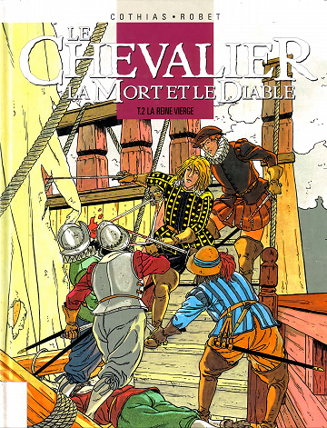 Le chevalier, la mort et le diable - Tome 02