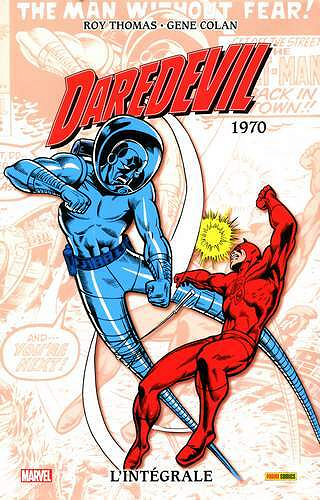 Daredevil - - L'Intégrale 1970