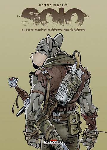 Solo (Martín) - Tome 01