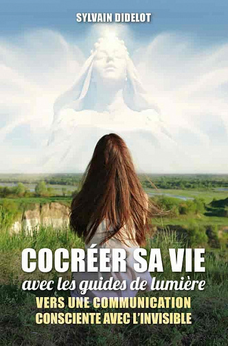 Cocréer sa vie avec les guides de lumière : Vers une communication consciente avec l'invisible - Sylvain Didelot (2023)