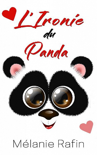 L'ironie du panda - Mélanie Rafin (2023)