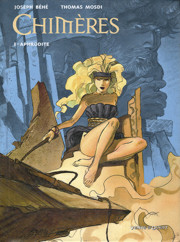 Chimères - Tome 01 - Aphrodite