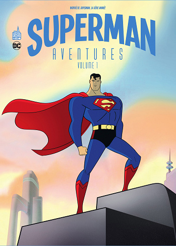 Superman Aventures - Volume 01