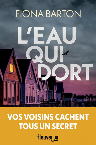 L'eau qui dort - Fiona Barton (2023)