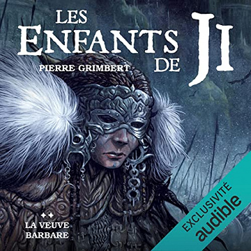 La veuve barbare - Pierre Grimbert (2023)