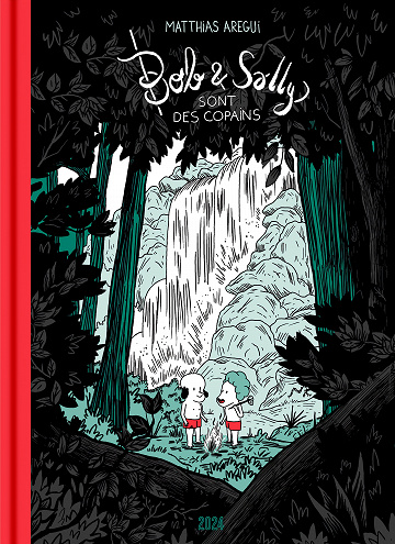 Bob et Sally sont des copains (Aregui)