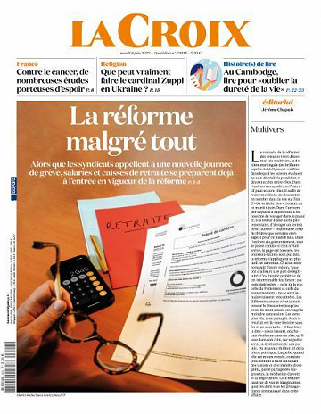 La Croix - 6 Juin 2023
