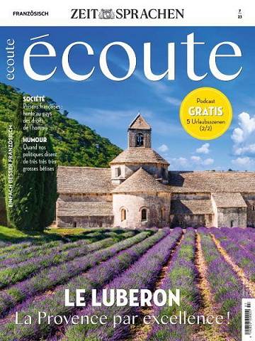 Écoute - Nr.7 2023