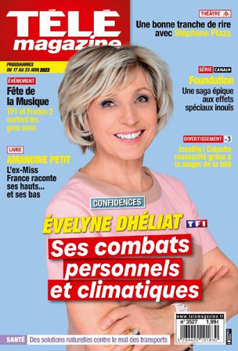 Télé Magazine - 17 Juin 2023