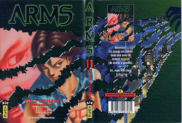 Arms - Tome 11