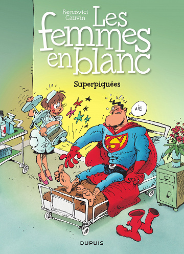 Les femmes en blanc - Tome 03
