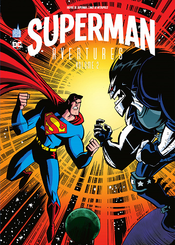 Superman Aventures - Volume 02