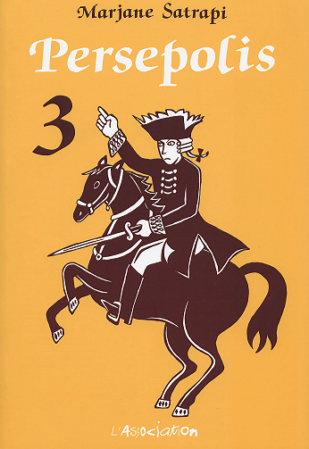 Persepolis - Tome 03