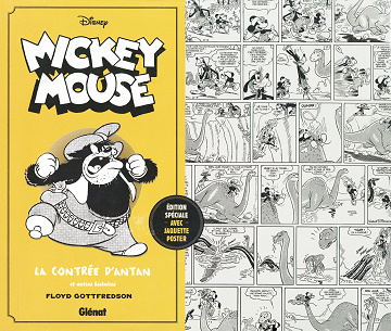 Mickey Mouse par Floyd Gottfredson - Tome 06