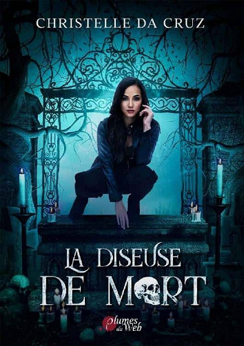 La diseuse de mort - Christelle Da Cruz (2023)