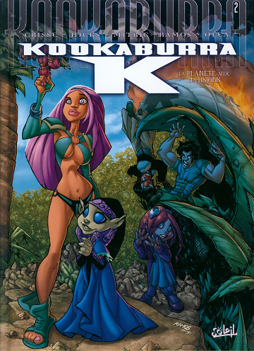 Kookaburra K - Tome 02