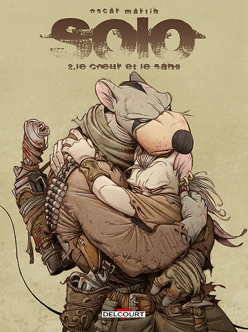 Solo (Martín) - Tome 02