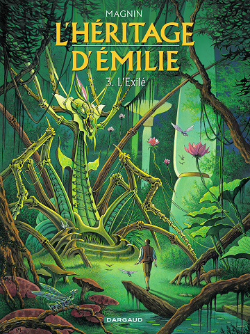 L'héritage d'Émilie - Tome 03