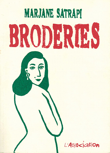 Broderies (Marjane Satrapi)