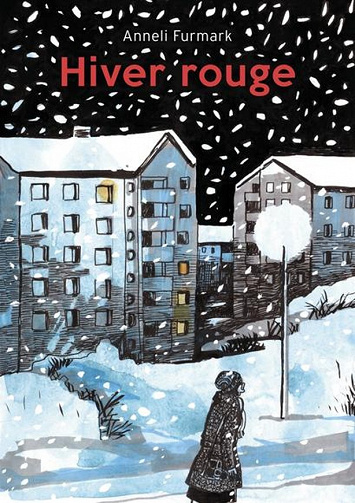 Hiver rouge (Anneli Furmark)