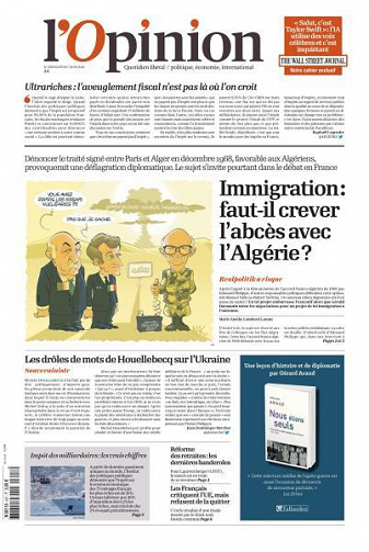 L’Opinion - 7 Juin 2023