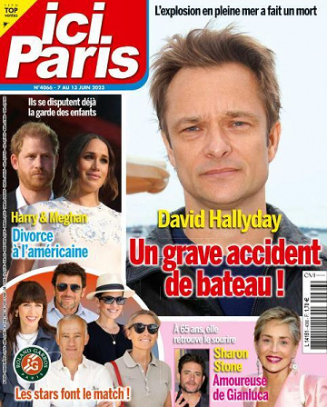 Ici Paris - 7 Juin 2023