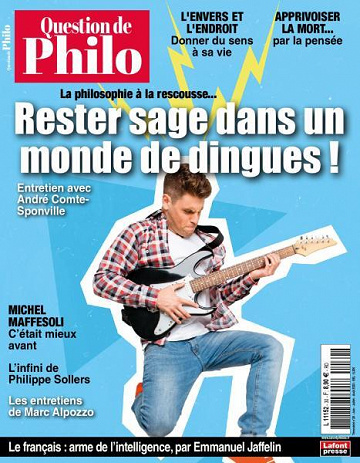 Question de Philo - Juin-Août 2023