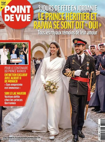 Point de Vue - 7 Juin 2023