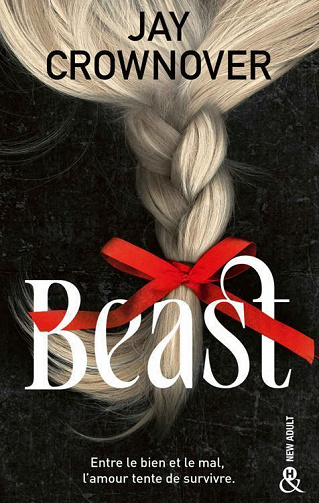 Beast - Jay Crownover (2023)