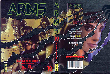 Arms - Tome 12
