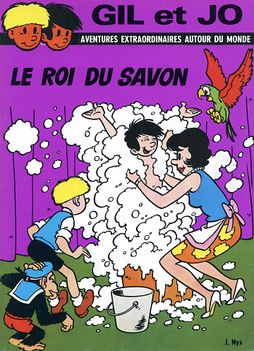Les aventures de Gil et Jo - Tome 11