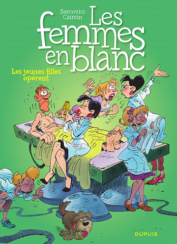 Les femmes en blanc - Tome 04