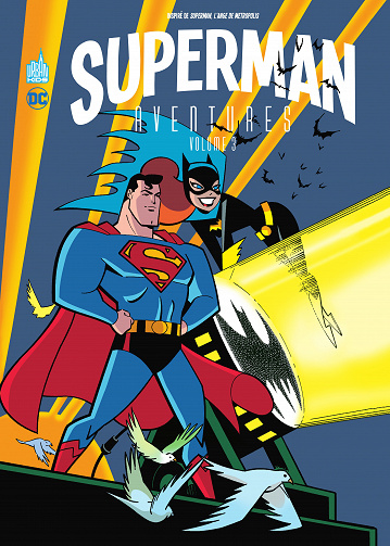 Superman Aventures - Volume 03