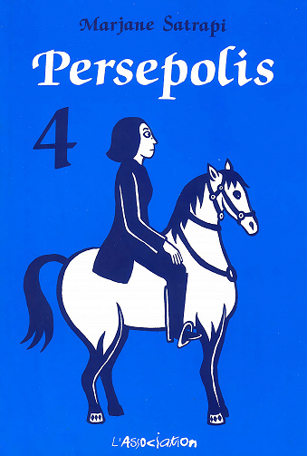 Persepolis - Tome 04