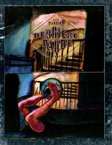 Dernière bande (Barbier)
