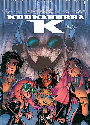 Kookaburra K - Tome 03