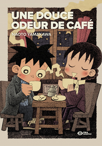 Une douce odeur de café (Naoto Yamakawa)