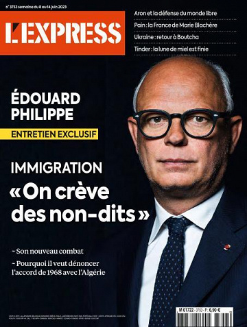 L'Express - 8 Juin 2023