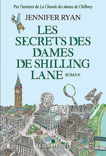 Les secrets des dames de Schilling - Lane Jennifer Ryan